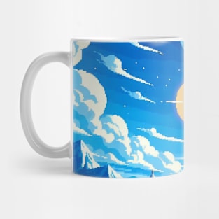 Heavenly Sky Mug